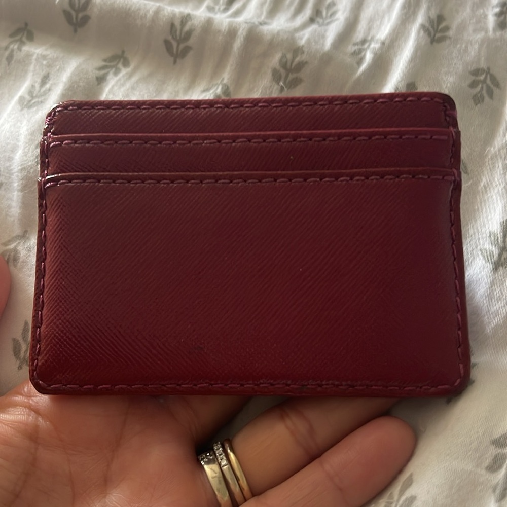 Tory Burch card case - Picture 4 of 4